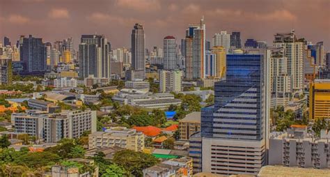 Estudiar tailandés en Bangkok: escuelas privadas y universidades.